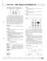 Preview for 13 page of Yamaha 20M Owner'S Manual