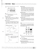 Preview for 15 page of Yamaha 20M Owner'S Manual