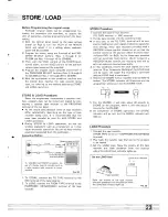 Предварительный просмотр 23 страницы Yamaha 20M Owner'S Manual