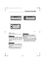 Preview for 11 page of Yamaha 2D Owner'S Manual