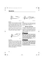 Preview for 34 page of Yamaha 2D Owner'S Manual