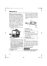 Preview for 44 page of Yamaha 2D Owner'S Manual