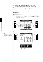 Preview for 84 page of Yamaha 301 Owner'S Manual