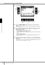 Preview for 88 page of Yamaha 301 Owner'S Manual