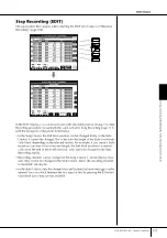 Preview for 111 page of Yamaha 301 Owner'S Manual