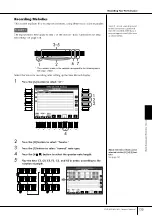 Preview for 139 page of Yamaha 301 Owner'S Manual