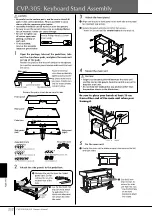 Preview for 202 page of Yamaha 301 Owner'S Manual