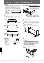 Preview for 206 page of Yamaha 301 Owner'S Manual