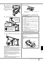 Preview for 207 page of Yamaha 301 Owner'S Manual