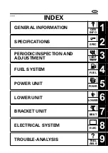 Preview for 7 page of Yamaha 40V Service Manual