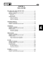 Preview for 53 page of Yamaha 40V Service Manual