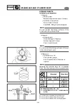 Preview for 104 page of Yamaha 40V Service Manual