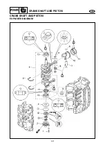 Preview for 106 page of Yamaha 40V Service Manual