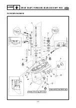 Preview for 128 page of Yamaha 40V Service Manual