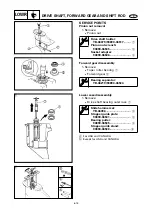 Preview for 130 page of Yamaha 40V Service Manual