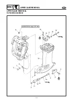 Preview for 158 page of Yamaha 40V Service Manual