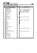 Preview for 169 page of Yamaha 40V Service Manual