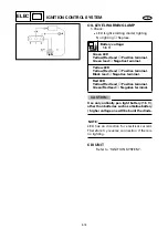 Preview for 205 page of Yamaha 40V Service Manual