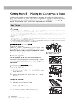 Предварительный просмотр 12 страницы Yamaha 440 Owner'S Manual