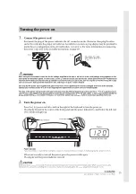 Предварительный просмотр 15 страницы Yamaha 440 Owner'S Manual