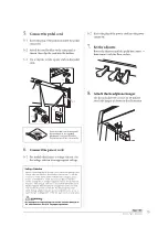 Предварительный просмотр 75 страницы Yamaha 440 Owner'S Manual