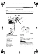 Preview for 15 page of Yamaha 8 Owner'S Manual