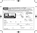 Предварительный просмотр 65 страницы Yamaha 8 Owner'S Manual