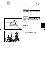 Preview for 41 page of Yamaha 9.9C Owner'S Manual