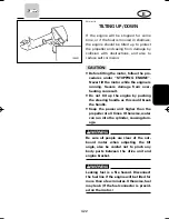 Preview for 49 page of Yamaha 9.9C Owner'S Manual