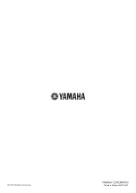 Предварительный просмотр 42 страницы Yamaha A-S500 Owner'S Manual