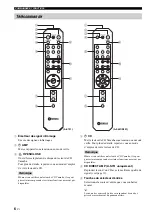 Предварительный просмотр 29 страницы Yamaha A-S501 Owner'S Manual