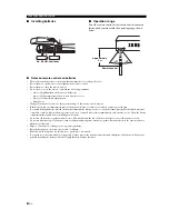 Preview for 10 page of Yamaha A-S701 User Manual