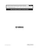 Preview for 20 page of Yamaha A-S701 User Manual