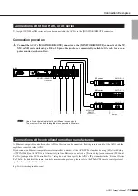 Preview for 13 page of Yamaha ACD1 Owner'S Manual