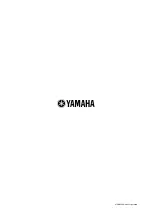 Предварительный просмотр 32 страницы Yamaha ACU16-C Manual