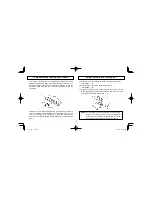 Предварительный просмотр 3 страницы Yamaha AES920 Series Owner'S Manual