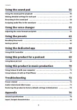 Preview for 3 page of Yamaha AG08 User Manual