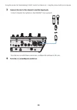 Preview for 36 page of Yamaha AG08 User Manual