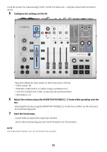 Preview for 51 page of Yamaha AG08 User Manual