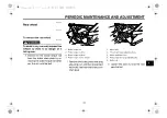 Preview for 69 page of Yamaha AG200FEE 2014 Owner'S Manual