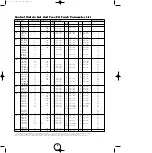 Предварительный просмотр 10 страницы Yamaha AN1x Data List