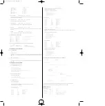 Предварительный просмотр 13 страницы Yamaha AN1x Data List