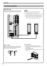 Preview for 8 page of Yamaha AP-U70 Setup Manual