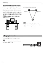 Preview for 10 page of Yamaha AP-U70 Setup Manual