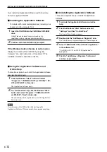 Preview for 14 page of Yamaha AP-U70 Setup Manual