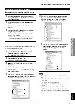 Preview for 15 page of Yamaha AP-U70 Setup Manual