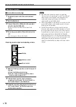 Preview for 18 page of Yamaha AP-U70 Setup Manual