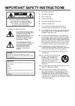 Preview for 23 page of Yamaha AP-U70 Setup Manual