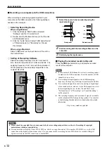 Preview for 37 page of Yamaha AP-U70 Setup Manual