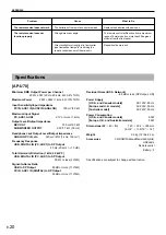 Preview for 45 page of Yamaha AP-U70 Setup Manual